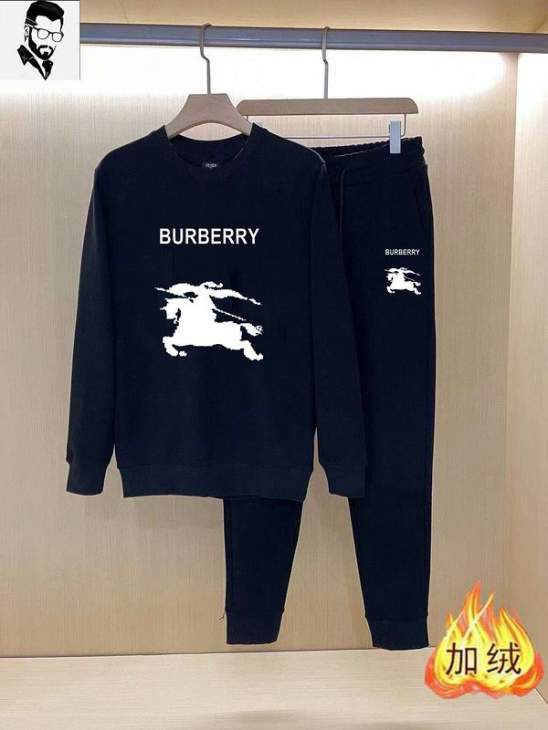 Picture of Burberry Sweater Suits _SKUBurberryM-5XLkdtr26437762